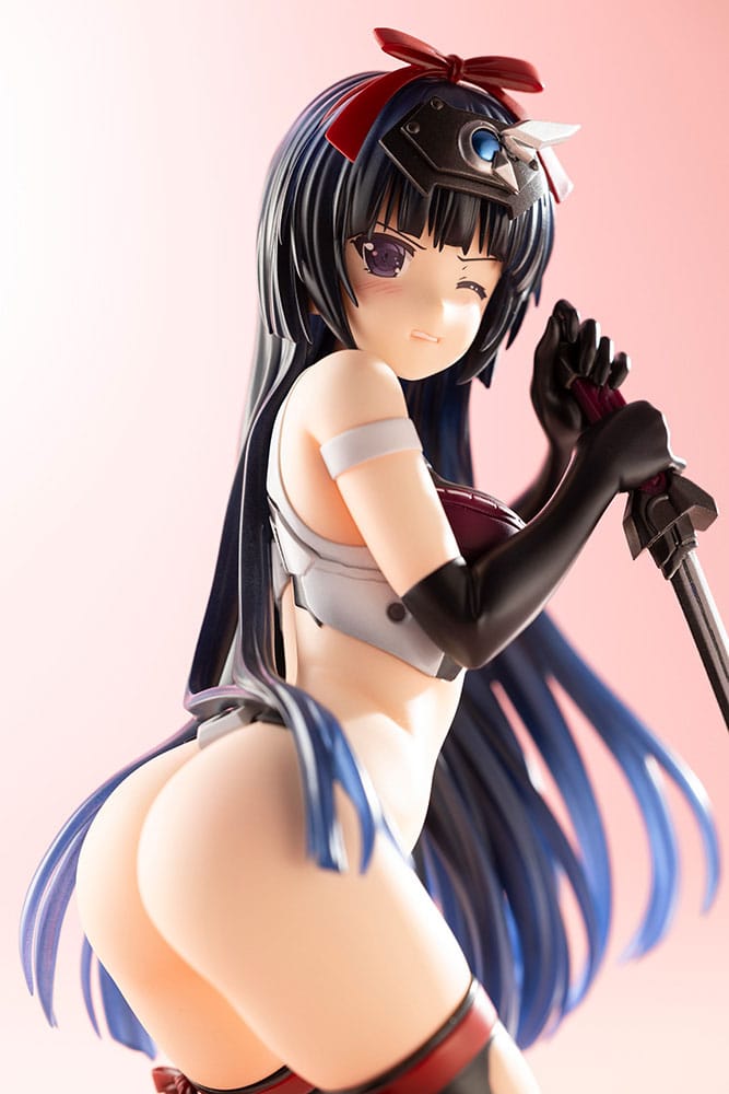Frame Arms Girl PVC Statue Magatsuki 16 cm Prizefiguren Yokina