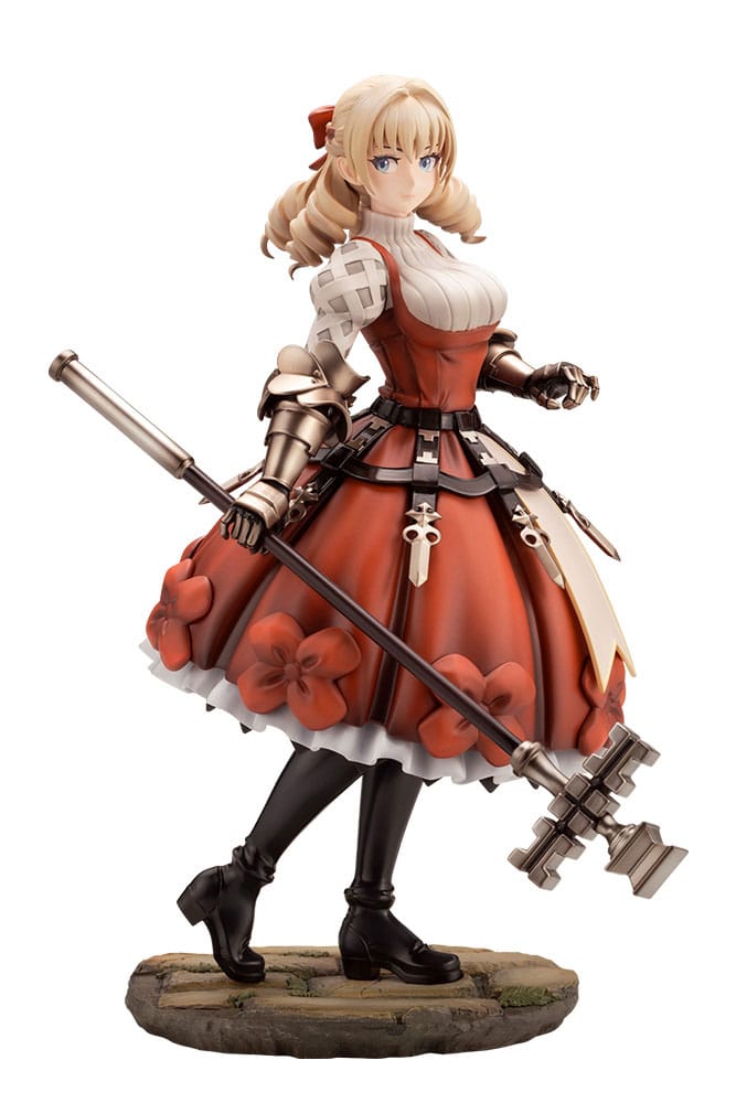 Unicorn Overlord PVC Statue 1/7 Scarlett 24 cm Scalefiguren Yokina