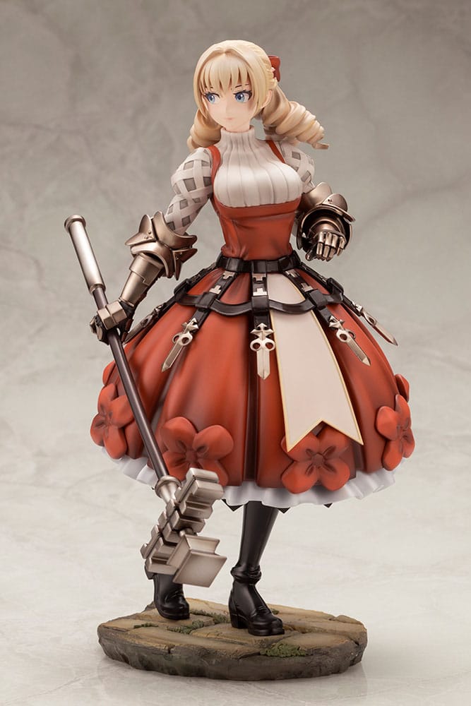 Unicorn Overlord PVC Statue 1/7 Scarlett 24 cm Scalefiguren Yokina