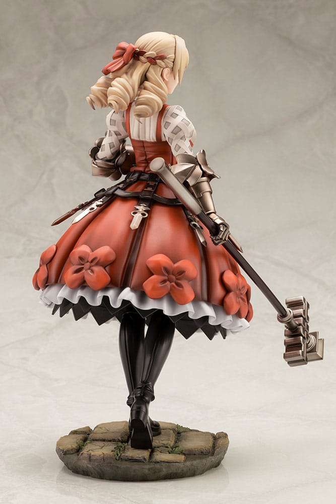 Unicorn Overlord PVC Statue 1/7 Scarlett 24 cm Scalefiguren Yokina