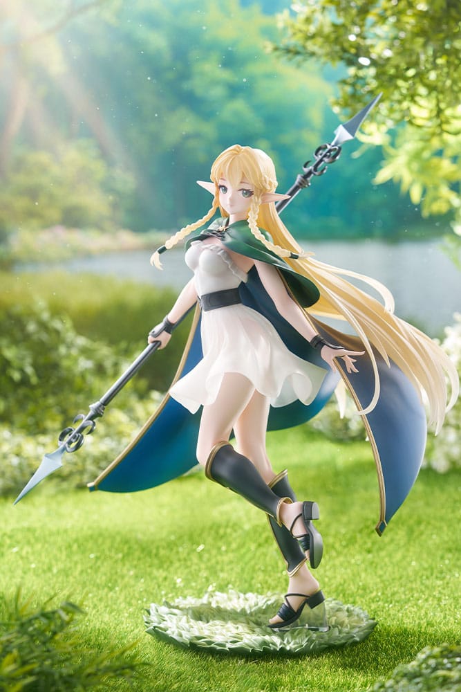 Unicorn Overlord PVC Statue 1/7 Eltolinde 28 cm Scalefiguren Yokina