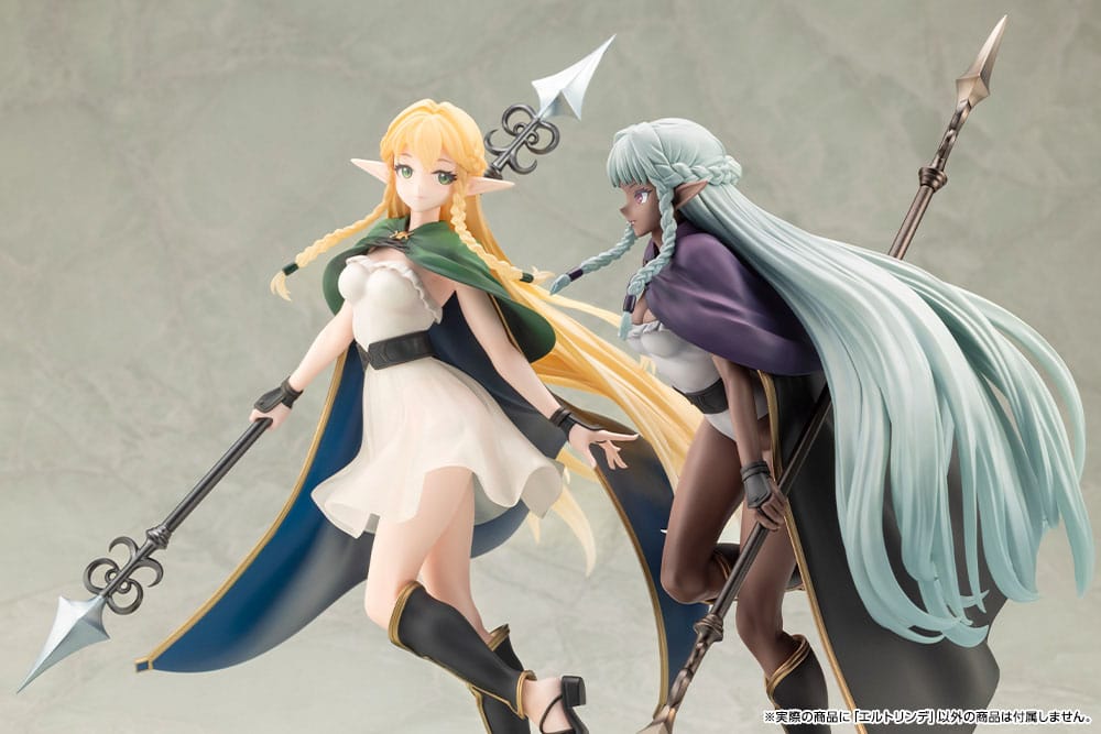 Unicorn Overlord PVC Statue 1/7 Eltolinde 28 cm Scalefiguren Yokina