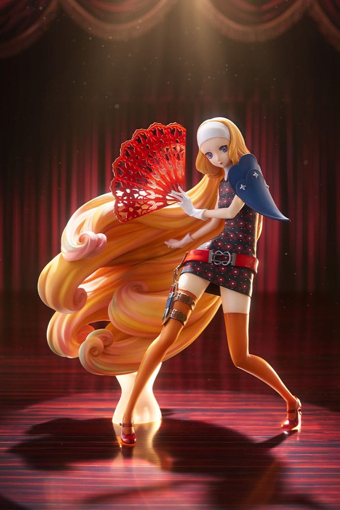 Metaphor: ReFantazio PVC Statue 1/7 Junah 24 cm Scalefiguren Yokina
