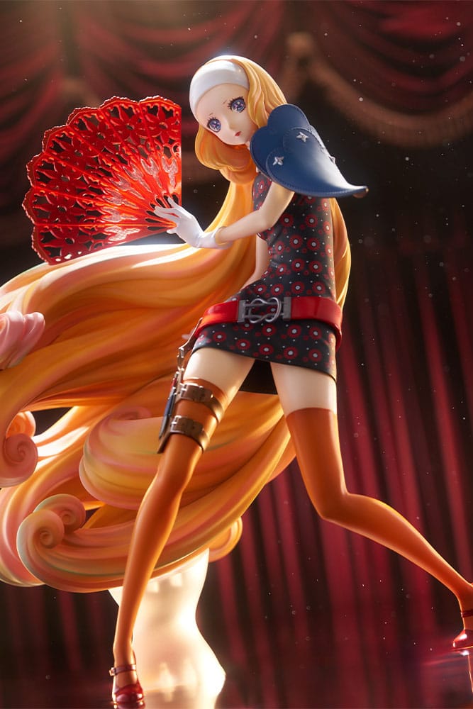Metaphor: ReFantazio PVC Statue 1/7 Junah 24 cm Scalefiguren Yokina