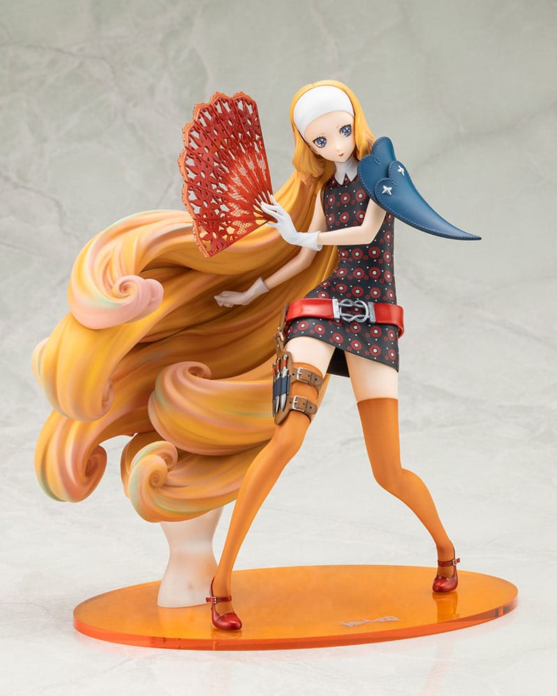Metaphor: ReFantazio PVC Statue 1/7 Junah 24 cm Scalefiguren Yokina