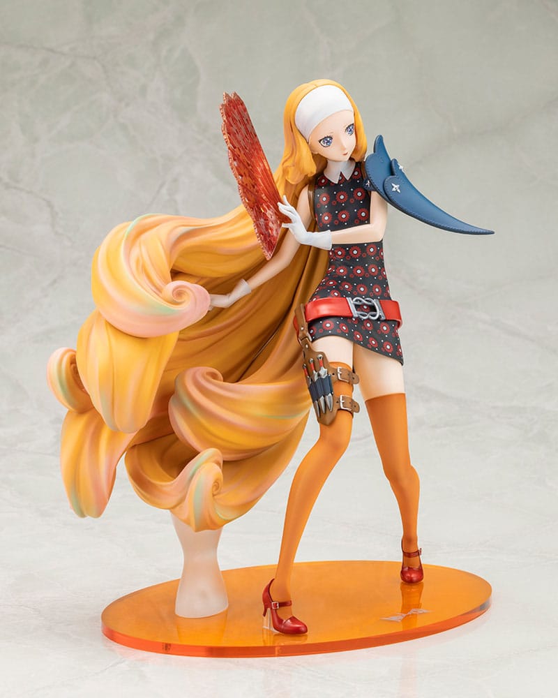 Metaphor: ReFantazio PVC Statue 1/7 Junah 24 cm Scalefiguren Yokina