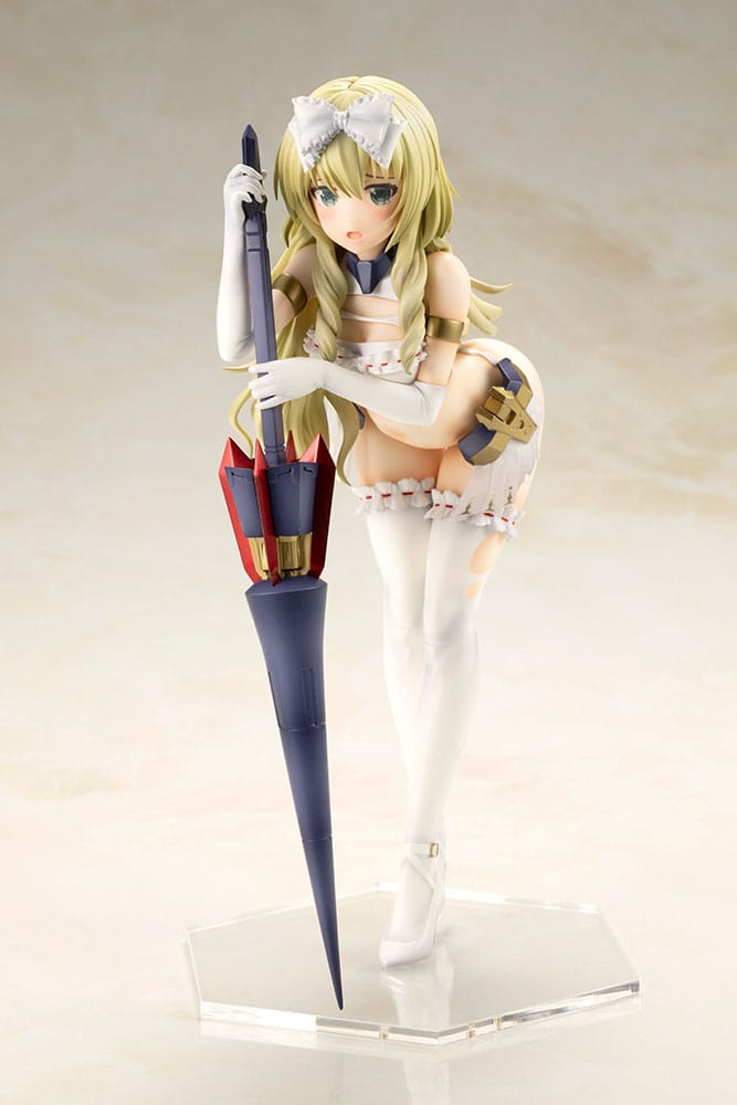 Frame Arms Girl PVC Statue Durga I 22 cm Prizefiguren Yokina