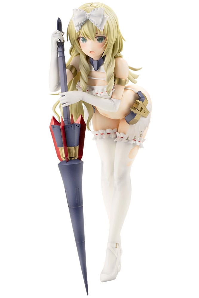 Frame Arms Girl PVC Statue Durga I 22 cm Prizefiguren Yokina