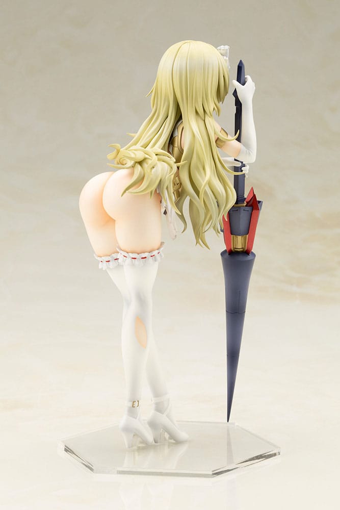 Frame Arms Girl PVC Statue Durga I 22 cm Prizefiguren Yokina