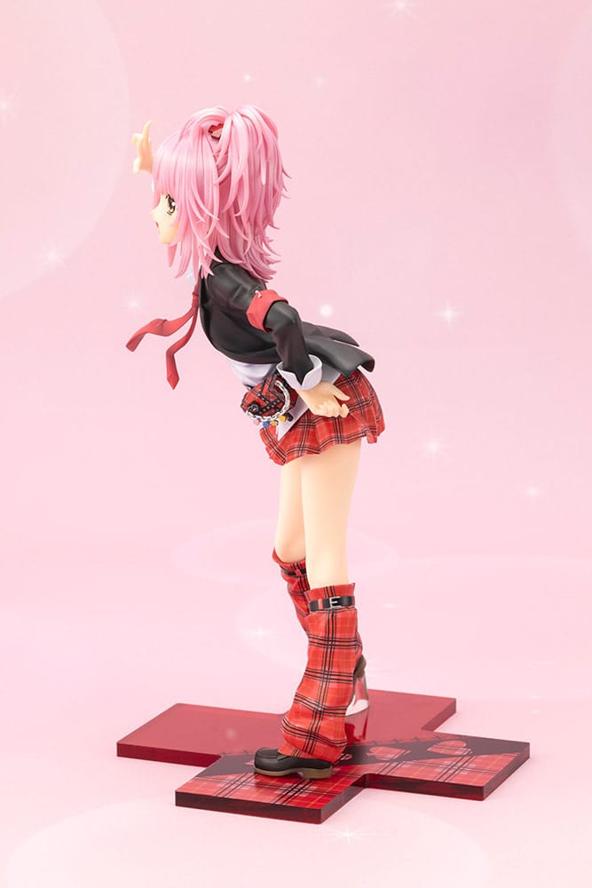 Shugo Chara! PVC Statue 1/7 Hinamori Amu School Uniform Ver. 21 cm Scalefiguren Yokina