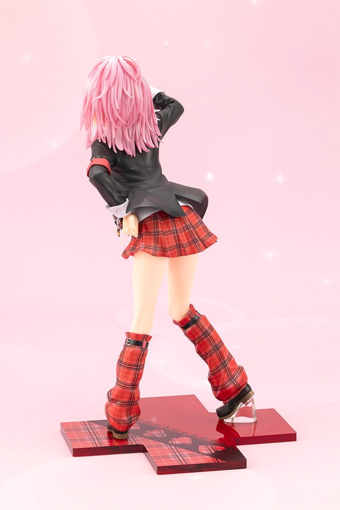 Shugo Chara! PVC Statue 1/7 Hinamori Amu School Uniform Ver. 21 cm Scalefiguren Yokina