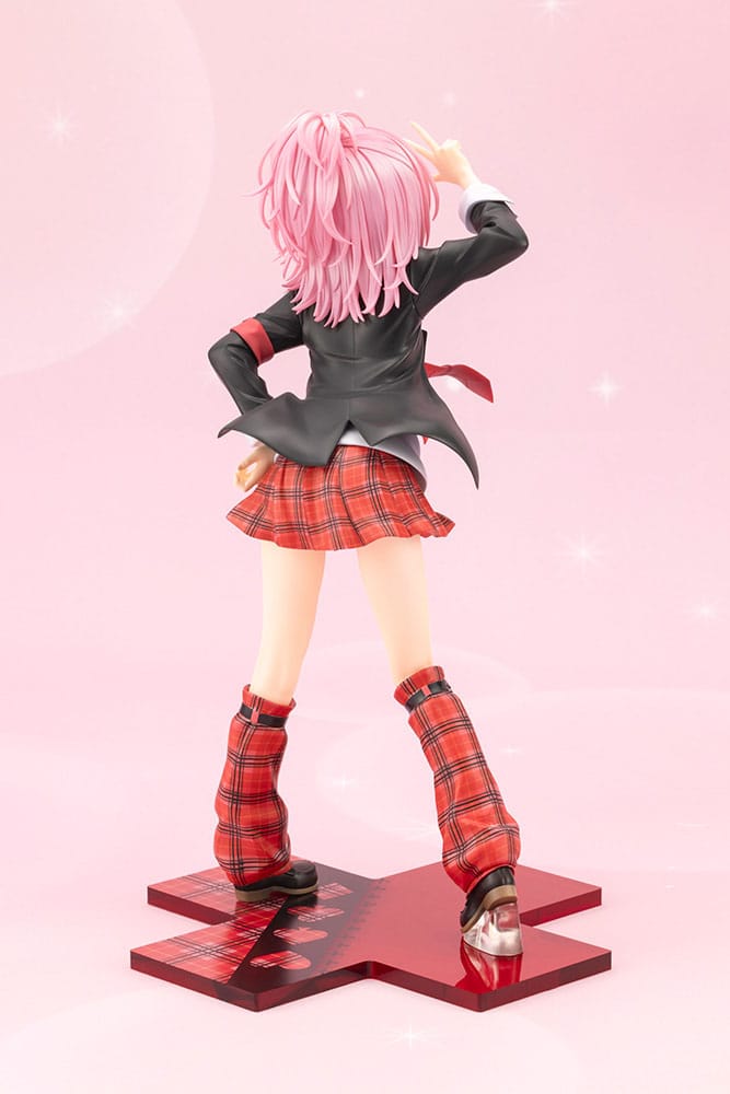 Shugo Chara! PVC Statue 1/7 Hinamori Amu School Uniform Ver. 21 cm Scalefiguren Yokina