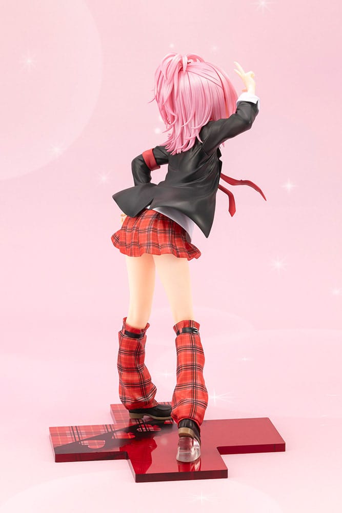 Shugo Chara! PVC Statue 1/7 Hinamori Amu School Uniform Ver. 21 cm Scalefiguren Yokina