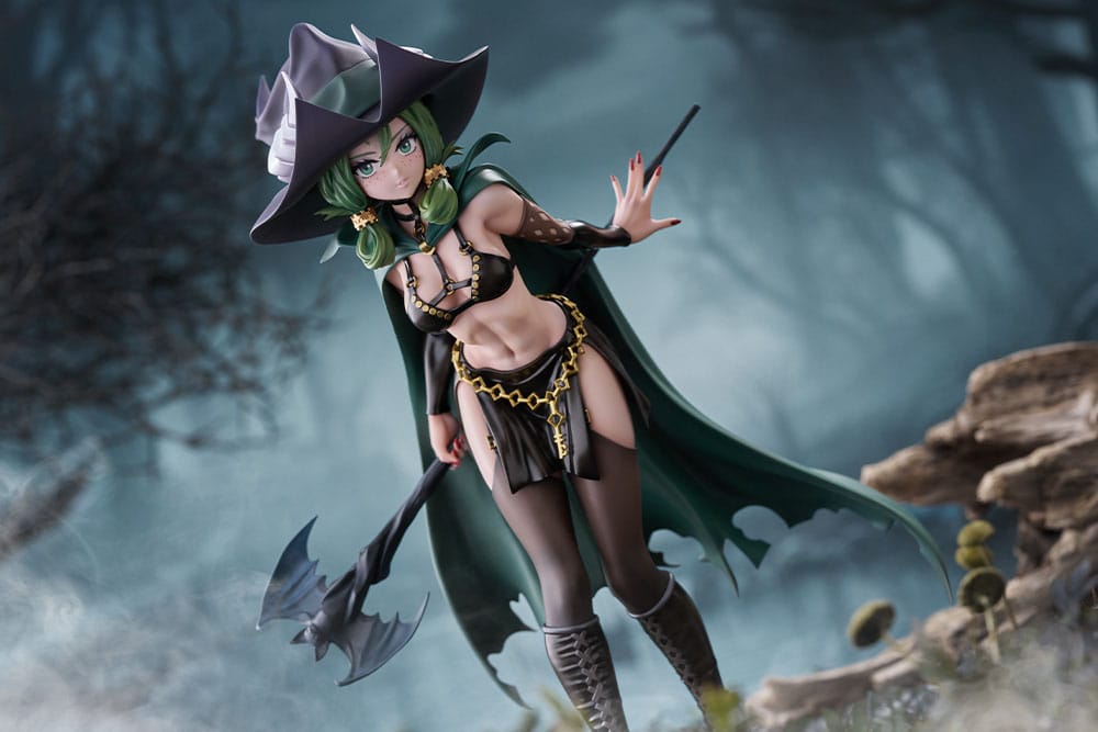 Unicorn Overlord PVC Statue 1/7 Yahna 25 cm Scalefiguren Yokina