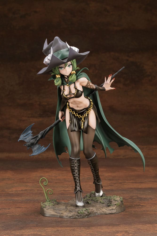 Unicorn Overlord PVC Statue 1/7 Yahna 25 cm Scalefiguren Yokina