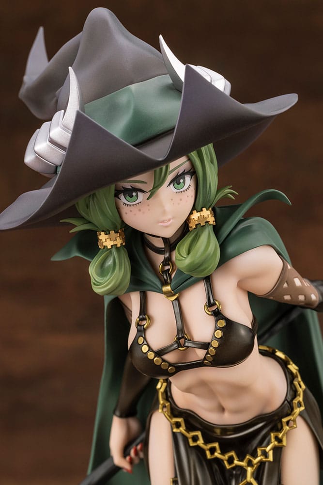 Unicorn Overlord PVC Statue 1/7 Yahna 25 cm Scalefiguren Yokina