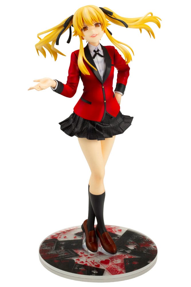Kakegurui ARTFX J Statue 1/8 Mary Saotome 21 cm Scalefiguren Yokina