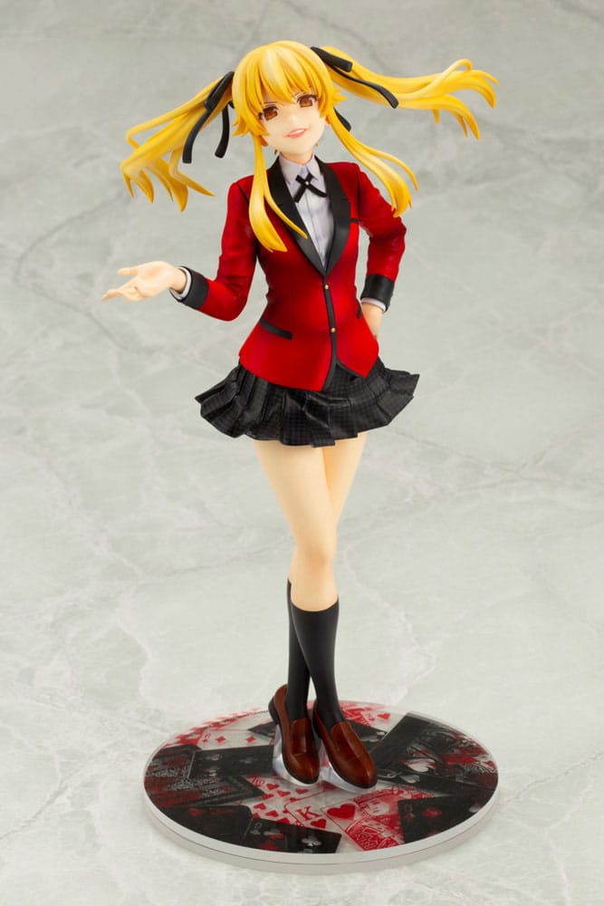 Kakegurui ARTFX J Statue 1/8 Mary Saotome 21 cm Scalefiguren Yokina