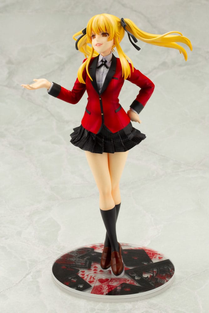 Kakegurui ARTFX J Statue 1/8 Mary Saotome 21 cm Scalefiguren Yokina