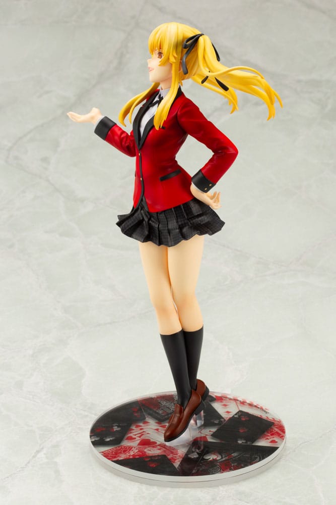 Kakegurui ARTFX J Statue 1/8 Mary Saotome 21 cm Scalefiguren Yokina