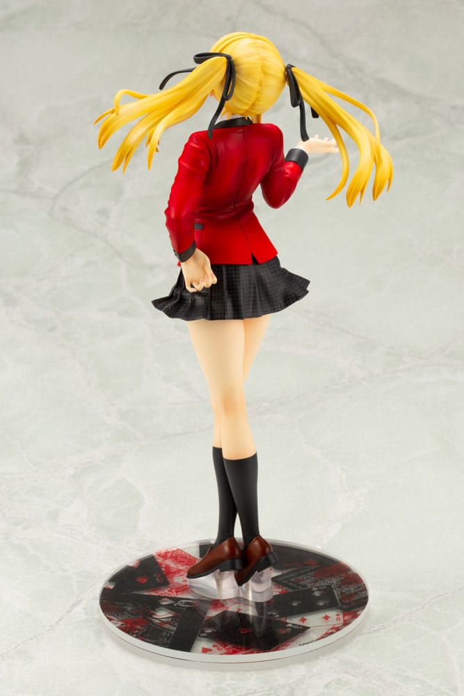 Kakegurui ARTFX J Statue 1/8 Mary Saotome 21 cm Scalefiguren Yokina
