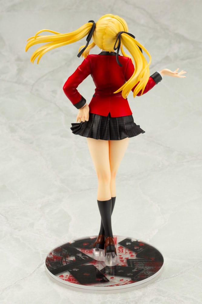 Kakegurui ARTFX J Statue 1/8 Mary Saotome 21 cm Scalefiguren Yokina