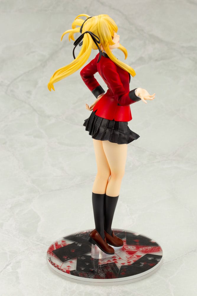Kakegurui ARTFX J Statue 1/8 Mary Saotome 21 cm Scalefiguren Yokina