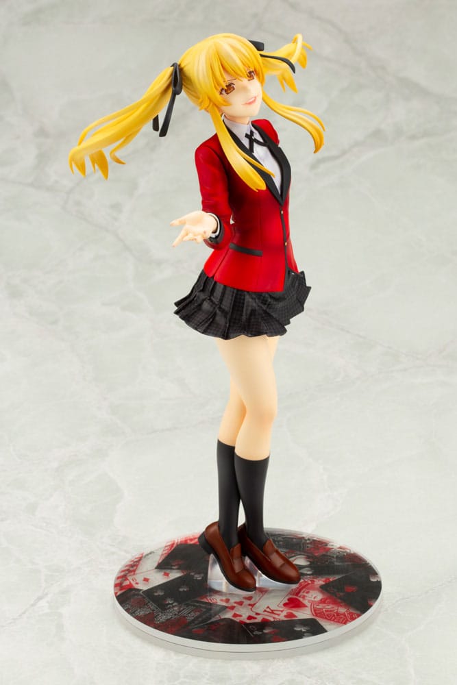 Kakegurui ARTFX J Statue 1/8 Mary Saotome 21 cm Scalefiguren Yokina
