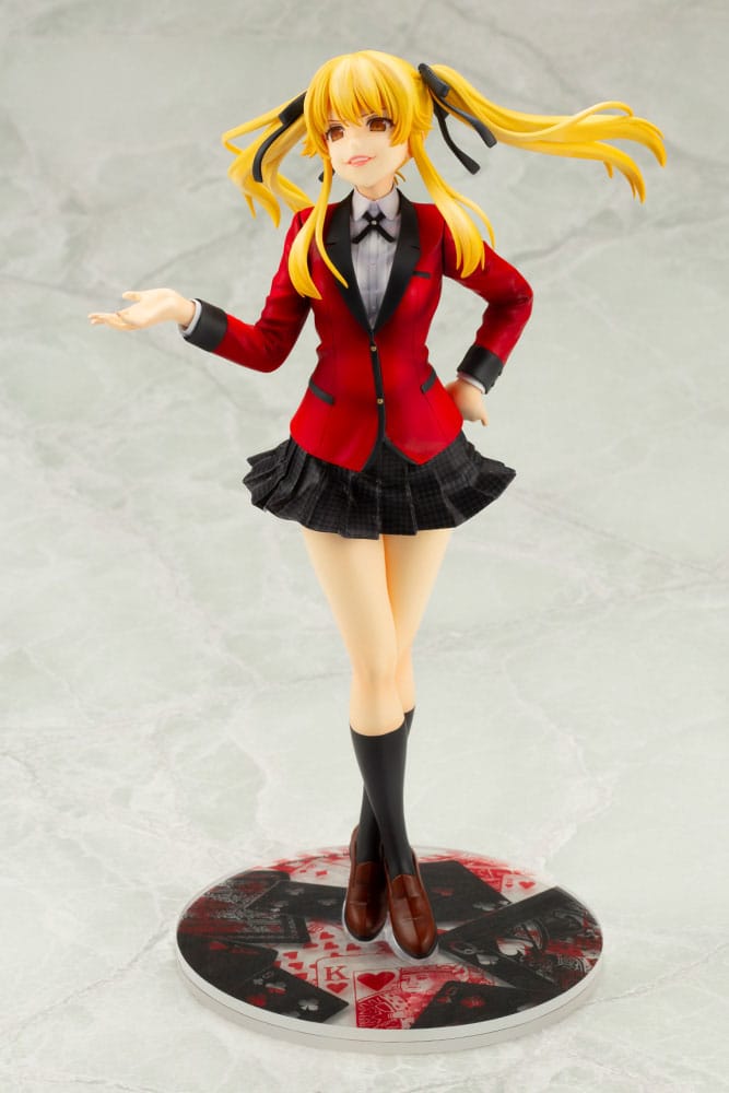 Kakegurui ARTFX J Statue 1/8 Mary Saotome 21 cm Scalefiguren Yokina