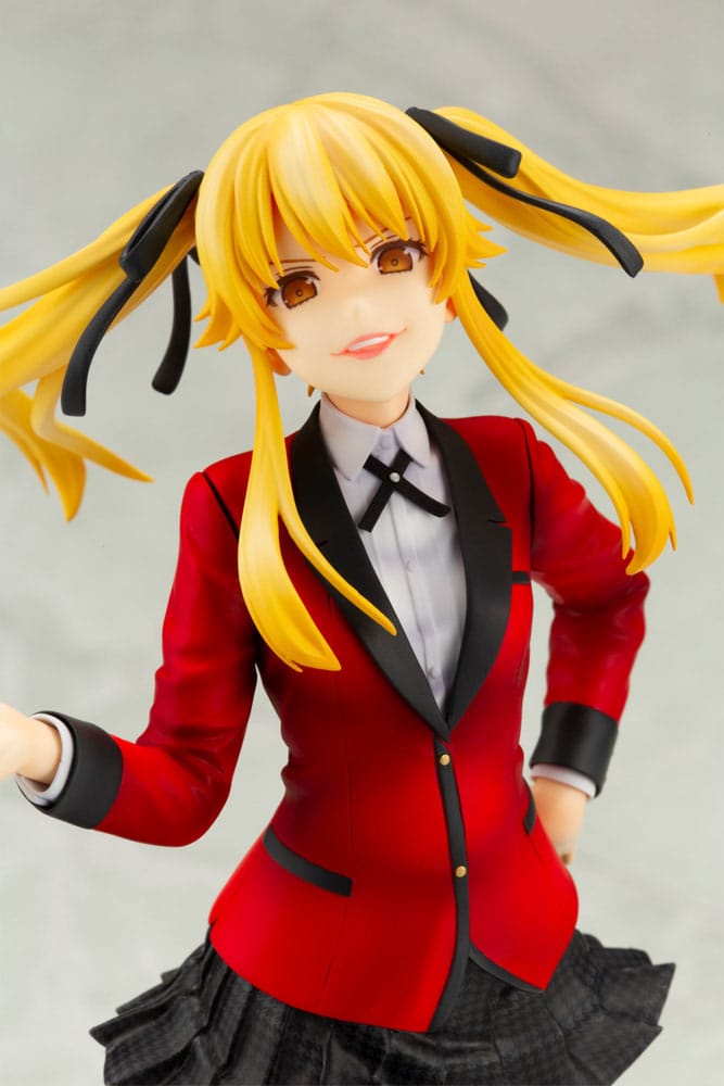 Kakegurui ARTFX J Statue 1/8 Mary Saotome 21 cm Scalefiguren Yokina