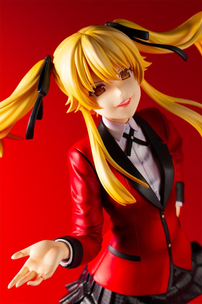 Kakegurui ARTFX J Statue 1/8 Mary Saotome 21 cm Scalefiguren Yokina
