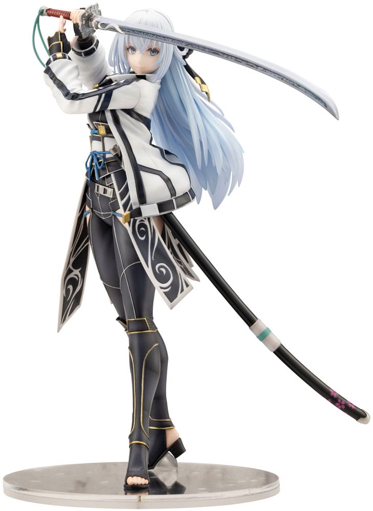 The Legend of Heroes PVC Statue 1/8 Shizuna Rem Misurugi 23 cm Scalefiguren Yokina