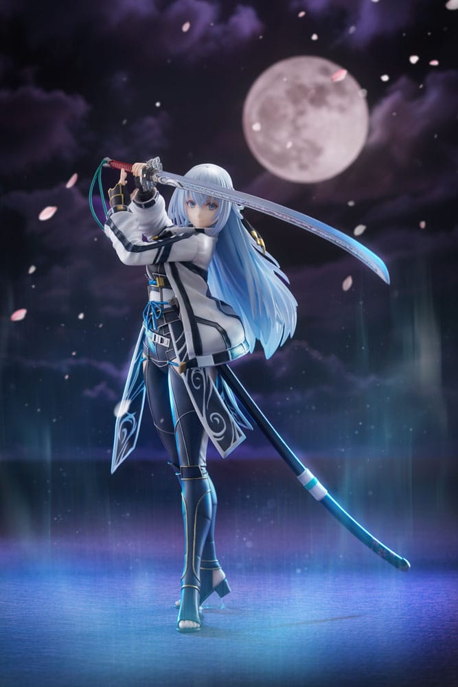 The Legend of Heroes PVC Statue 1/8 Shizuna Rem Misurugi 23 cm Scalefiguren Yokina