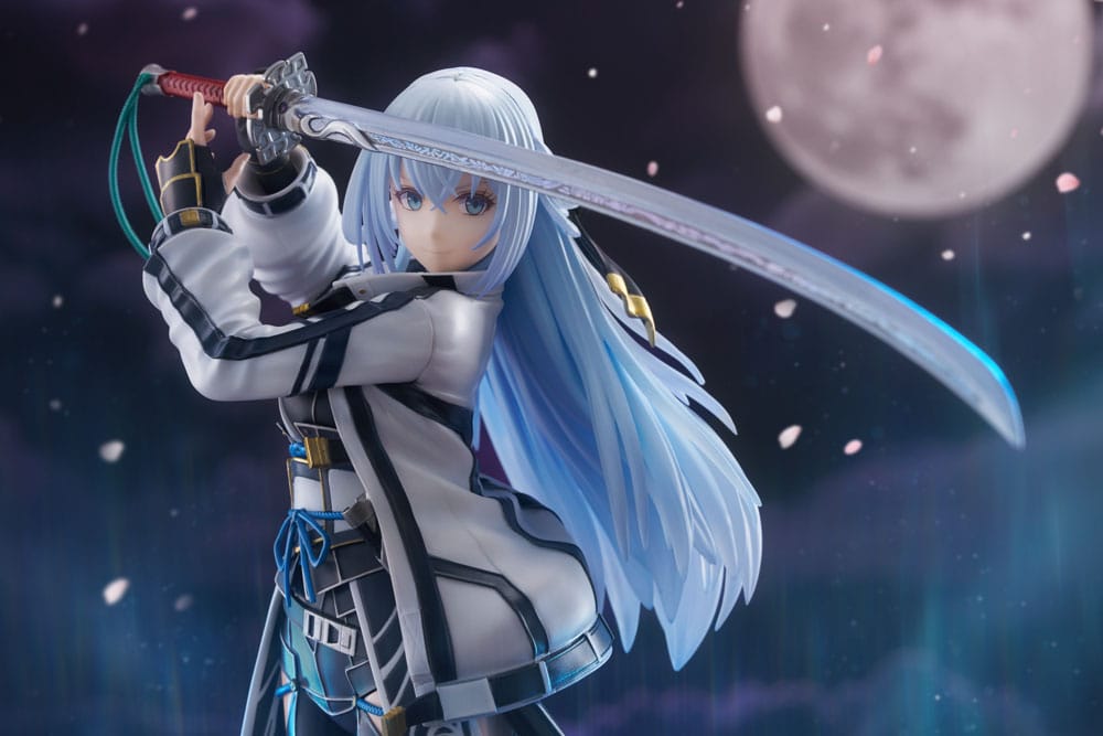 The Legend of Heroes PVC Statue 1/8 Shizuna Rem Misurugi 23 cm Scalefiguren Yokina