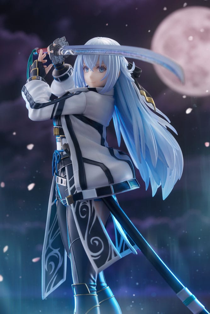 The Legend of Heroes PVC Statue 1/8 Shizuna Rem Misurugi 23 cm Scalefiguren Yokina