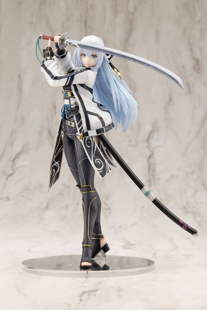 The Legend of Heroes PVC Statue 1/8 Shizuna Rem Misurugi 23 cm Scalefiguren Yokina