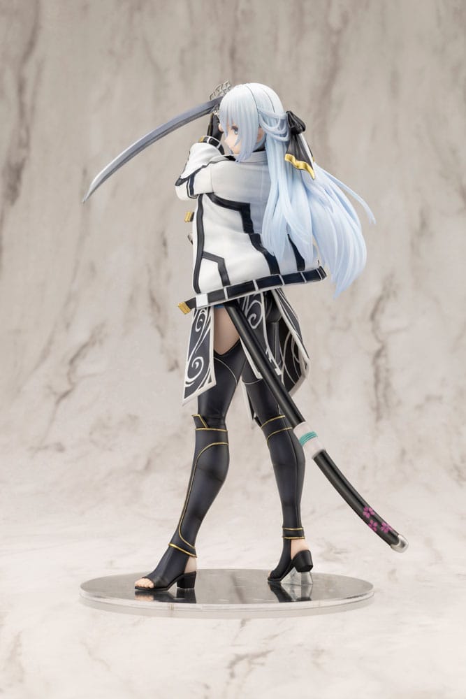 The Legend of Heroes PVC Statue 1/8 Shizuna Rem Misurugi 23 cm Scalefiguren Yokina