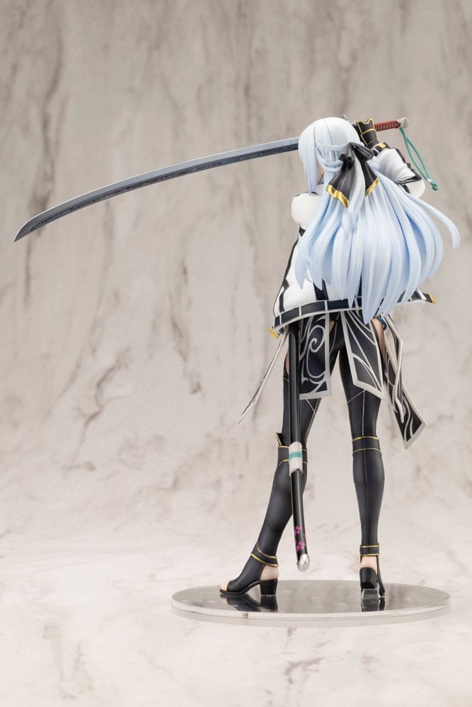 The Legend of Heroes PVC Statue 1/8 Shizuna Rem Misurugi 23 cm Scalefiguren Yokina