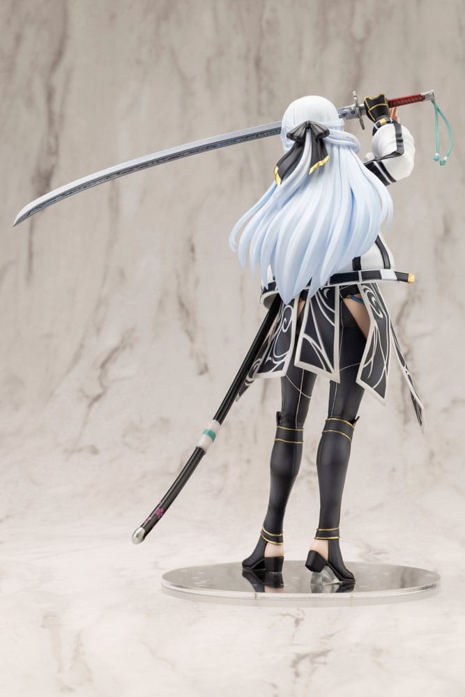 The Legend of Heroes PVC Statue 1/8 Shizuna Rem Misurugi 23 cm Scalefiguren Yokina