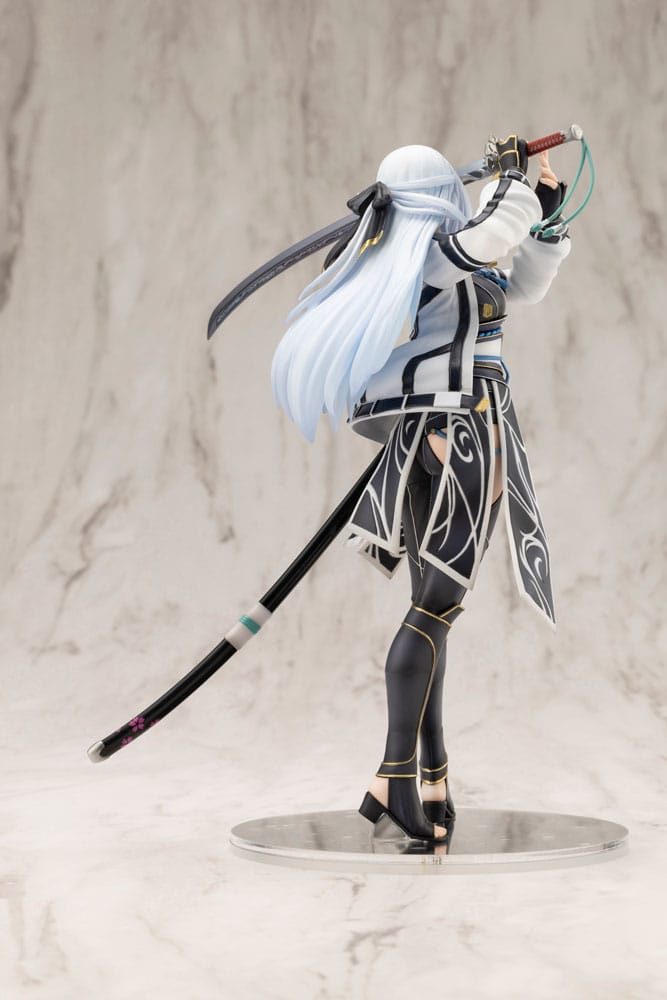 The Legend of Heroes PVC Statue 1/8 Shizuna Rem Misurugi 23 cm Scalefiguren Yokina