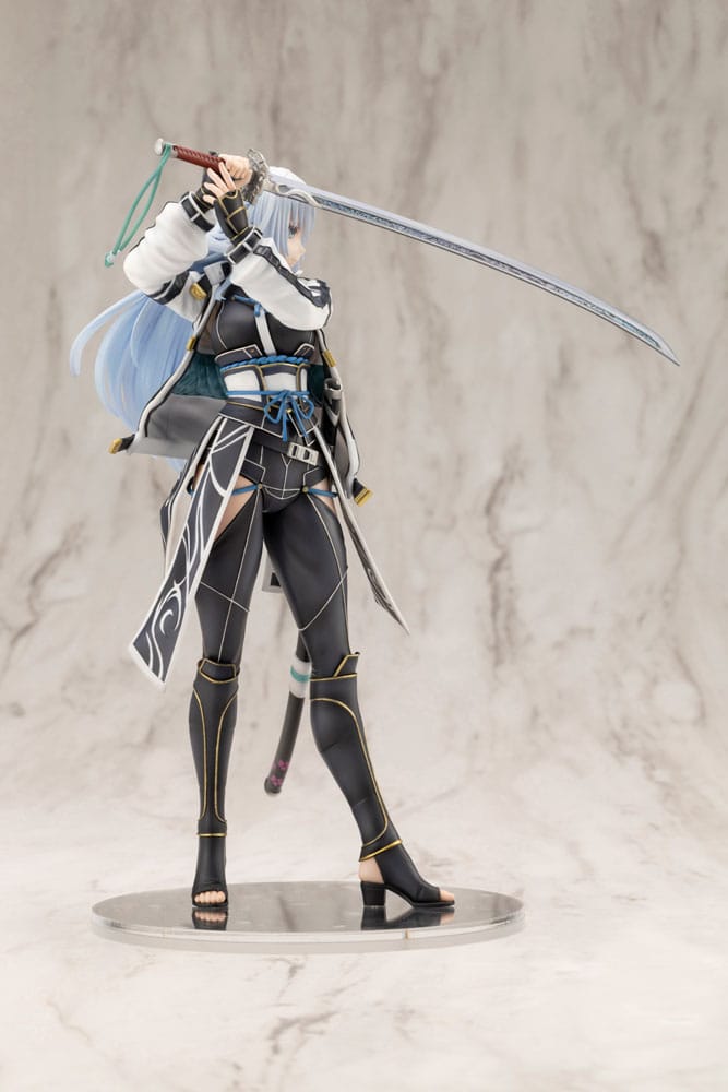 The Legend of Heroes PVC Statue 1/8 Shizuna Rem Misurugi 23 cm Scalefiguren Yokina