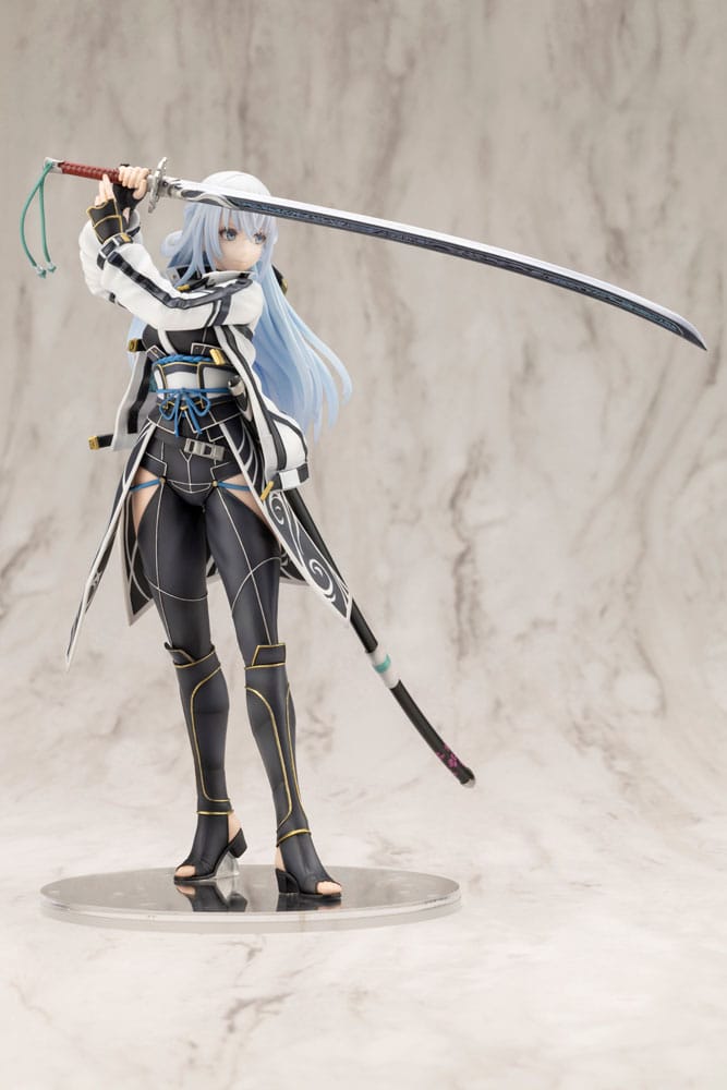 The Legend of Heroes PVC Statue 1/8 Shizuna Rem Misurugi 23 cm Scalefiguren Yokina