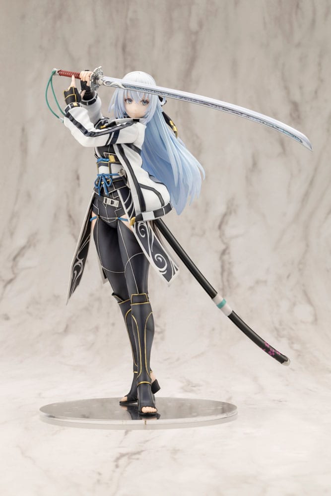 The Legend of Heroes PVC Statue 1/8 Shizuna Rem Misurugi 23 cm Scalefiguren Yokina