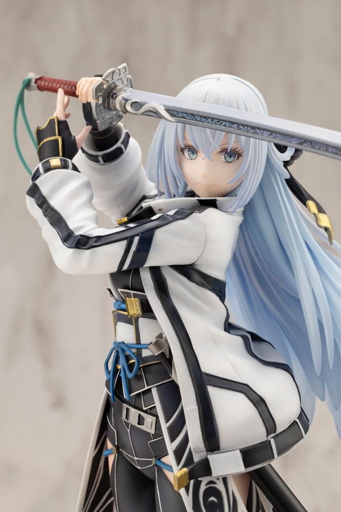 The Legend of Heroes PVC Statue 1/8 Shizuna Rem Misurugi 23 cm Scalefiguren Yokina