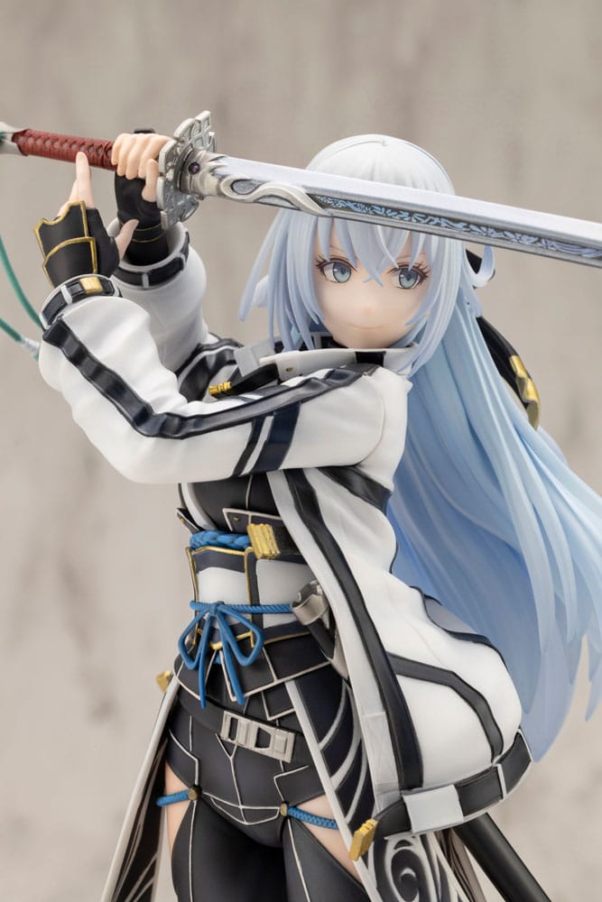 The Legend of Heroes PVC Statue 1/8 Shizuna Rem Misurugi 23 cm Scalefiguren Yokina