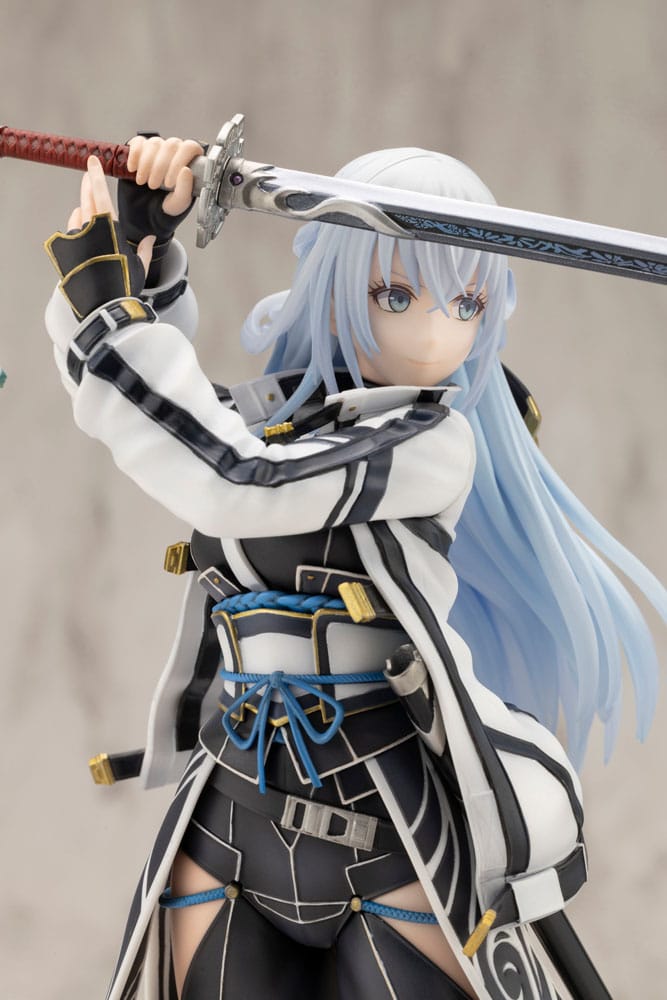 The Legend of Heroes PVC Statue 1/8 Shizuna Rem Misurugi 23 cm Scalefiguren Yokina