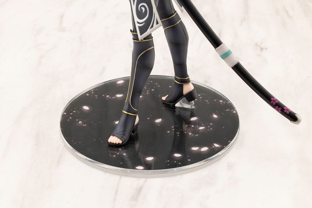 The Legend of Heroes PVC Statue 1/8 Shizuna Rem Misurugi 23 cm Scalefiguren Yokina