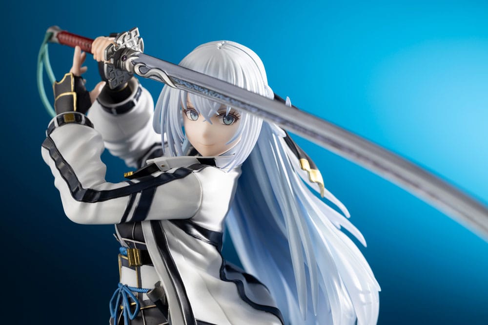 The Legend of Heroes PVC Statue 1/8 Shizuna Rem Misurugi 23 cm Scalefiguren Yokina