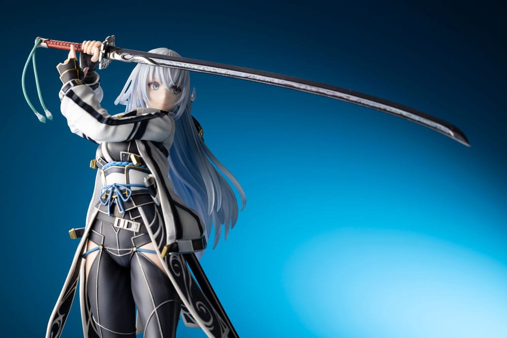 The Legend of Heroes PVC Statue 1/8 Shizuna Rem Misurugi 23 cm Scalefiguren Yokina