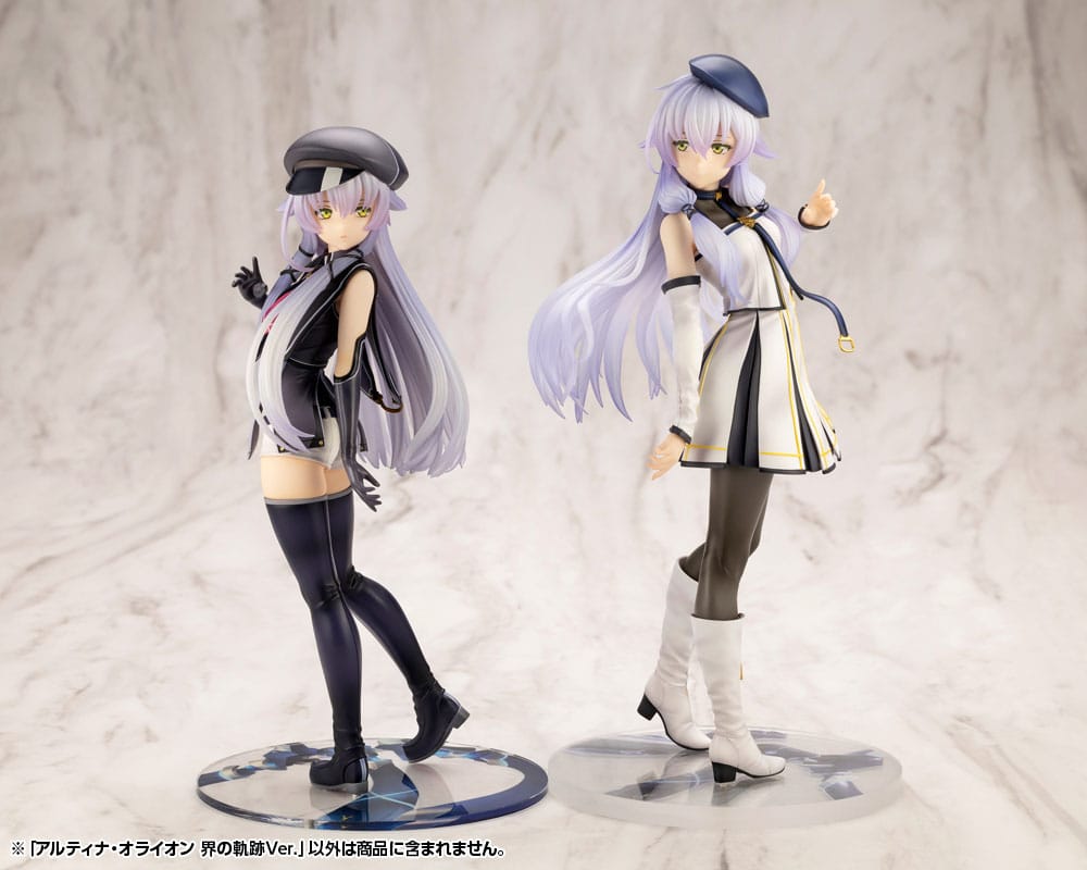 The Legend of Heroes PVC Statue 1/8 Altina Orion Ver. 2 20 cm Scalefiguren Yokina